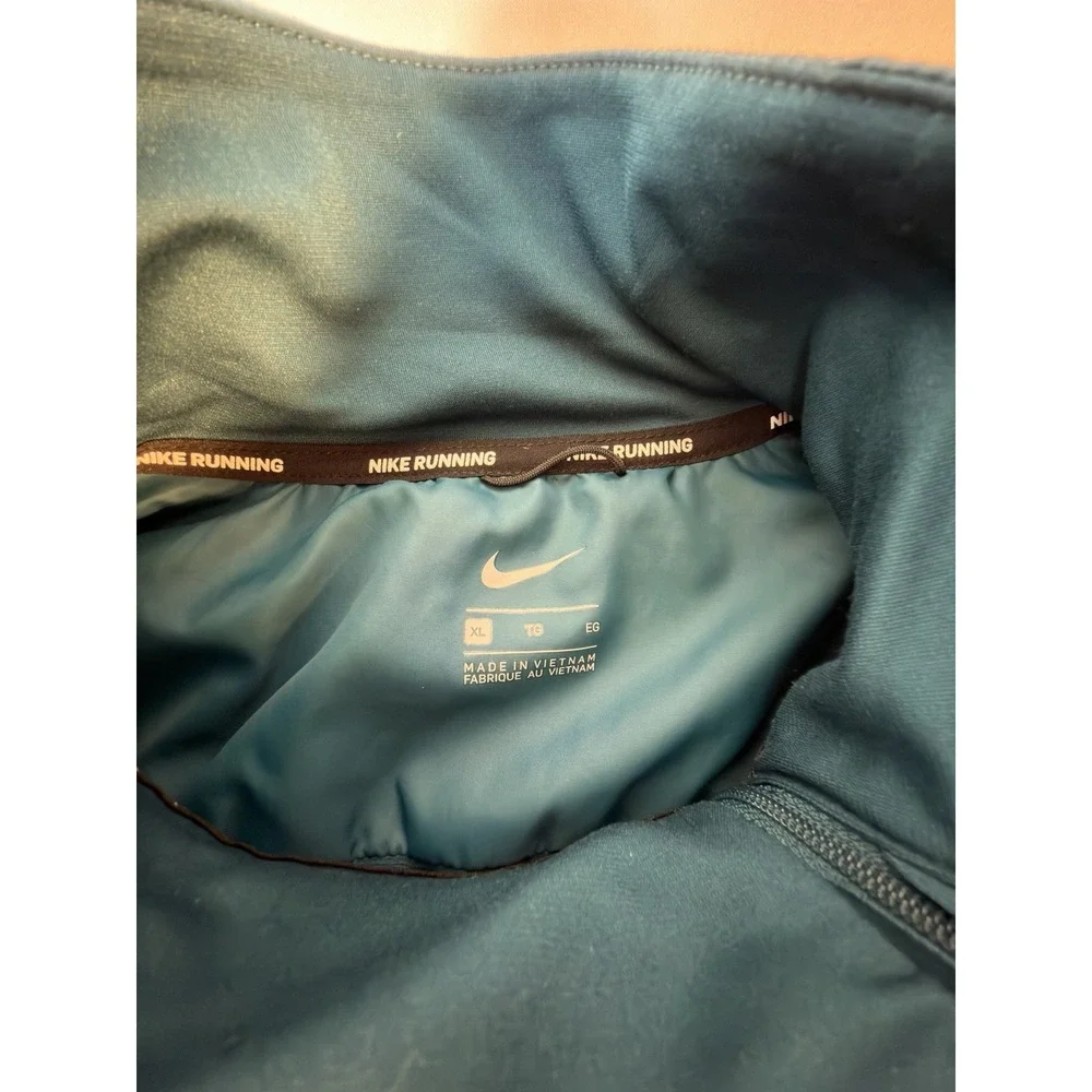 Nike upper aerolayer body